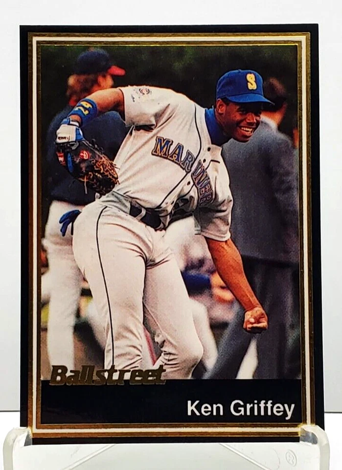 Juego Ballstreet 1991 #2 cartas 11-20 incluyendo Michael Jordan en el conjunto casi nuevo+ Foto 4 de 4