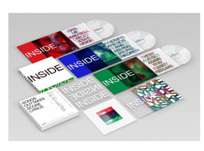 Neu Bo Burnham - The Inside Deluxe Box Set Vinyl 3-LP Imperial IMP697 (2022)