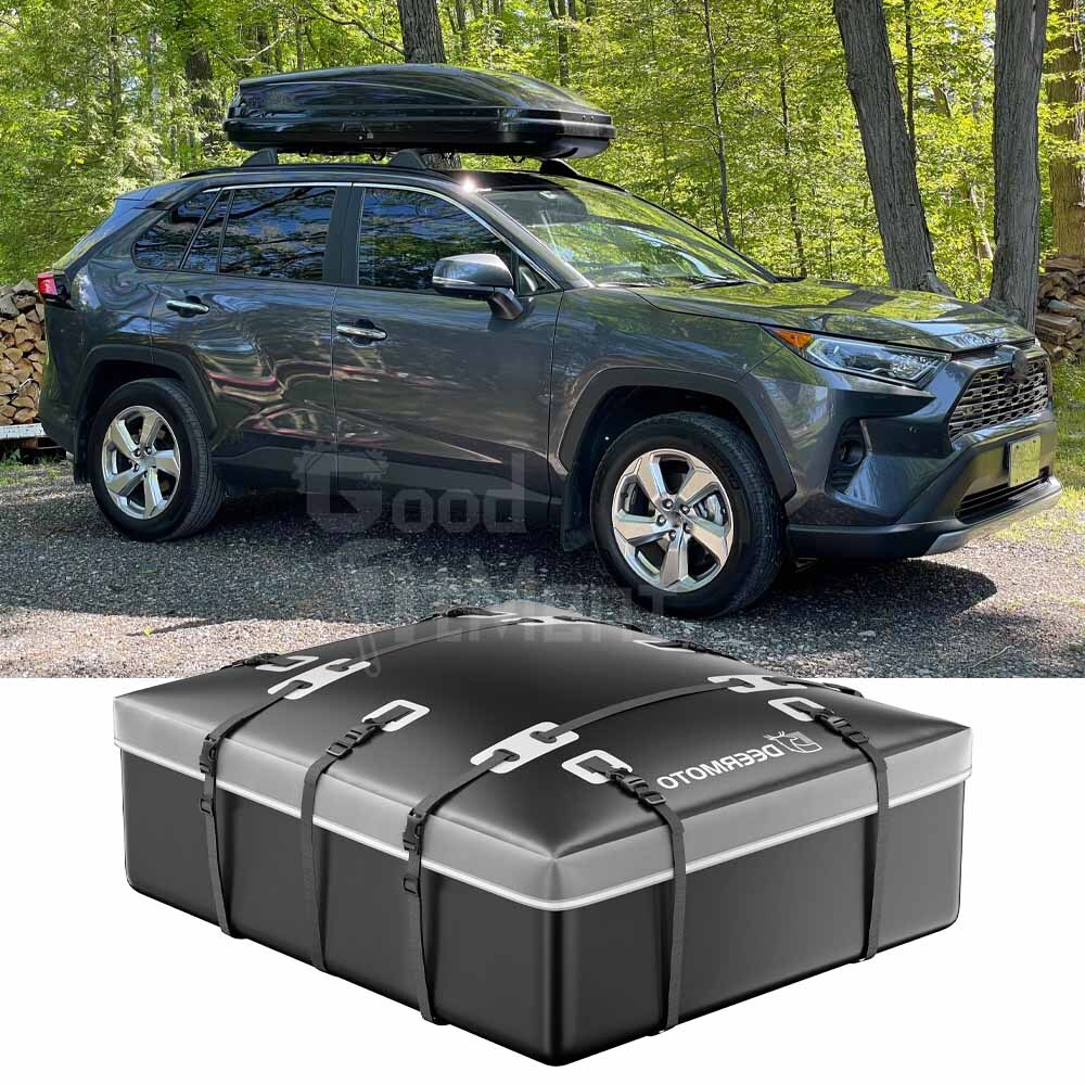 Cargo Basket Toyota Rav4 Roof Cargo Box Roof Cargo Box 2019 Rav4