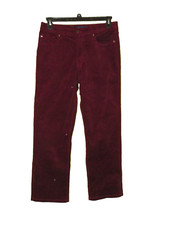 Tommy Hilfiger Corduroy Pants 6 Women New