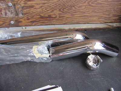 NOS Samson Two Piece Head Shield Set Vulcan 1500C 433434 DS-200047