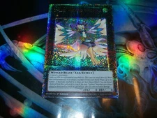 Lyrilusc - Assembled Nightingale 1st Ed Quarter Century Secret Rare RA04-EN069