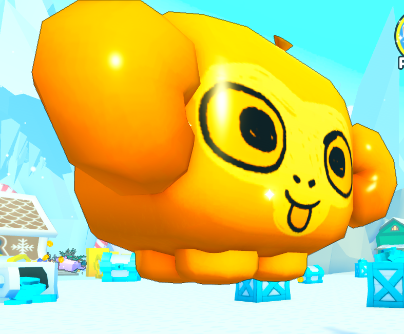 I found a titanic balloon monkey is psc roblox : r/PetSimX