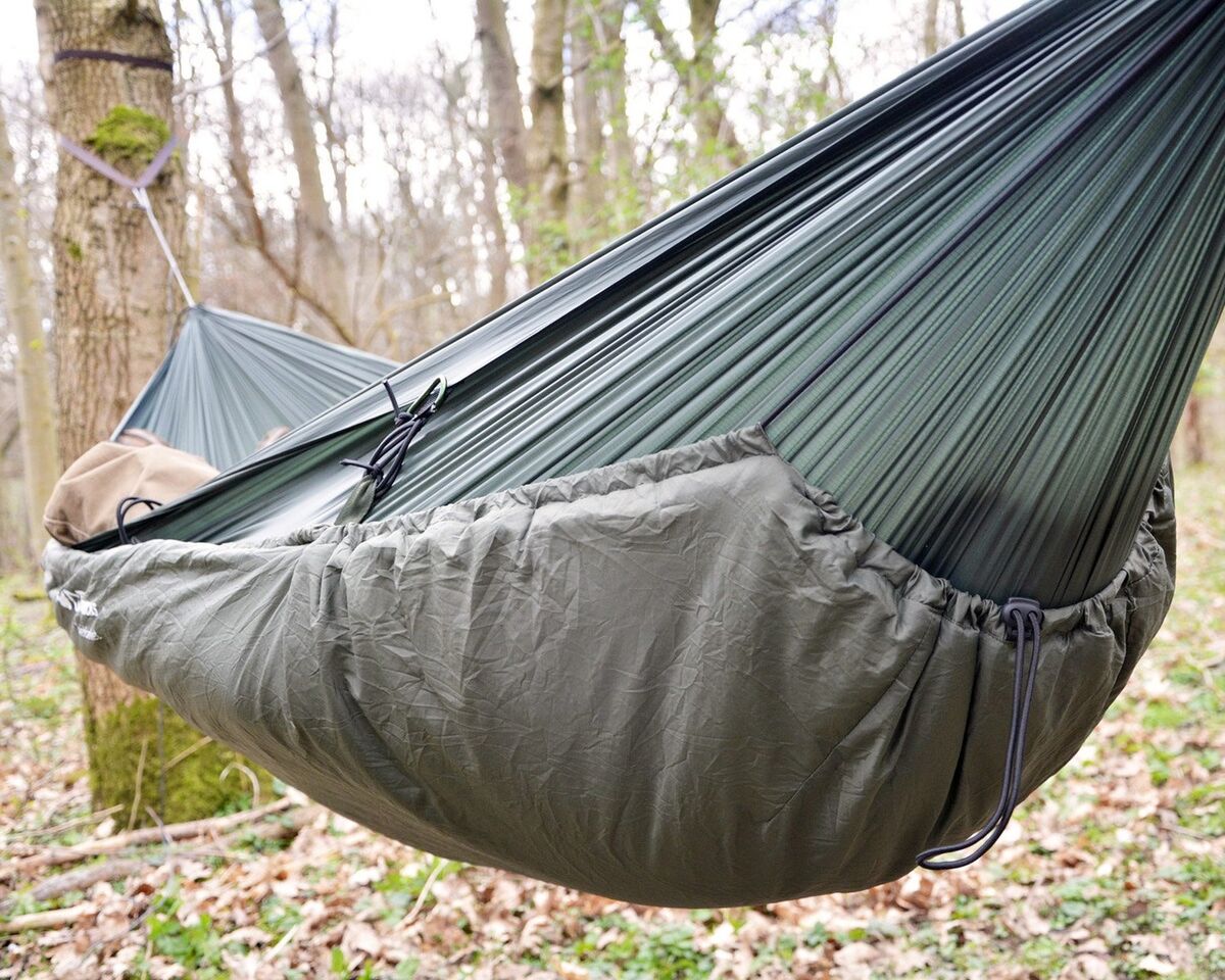 DD Superlight Jungle Hammock DD Superlight Jungle Hammock