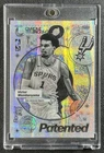 2025 Topps Chrome Victor Wembanyama Base (RAW)