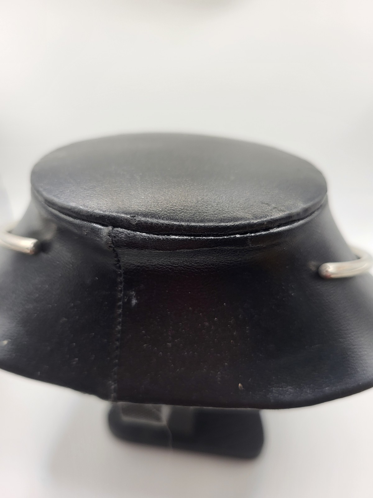 MINAS SPIRIDIS Solid Sterling Modernist Neck Ring… - image 4