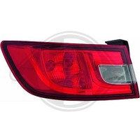 4416090 RüCkleuchte Rechts FüR Renault Clio IV (Bh_)