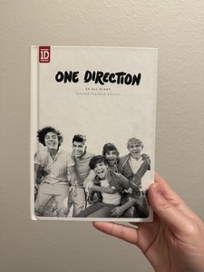 One Direction Yearbook | eBay