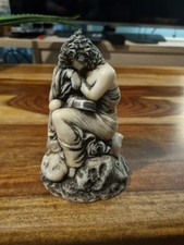 Vintage Hand Carved Candle Twilight Candles