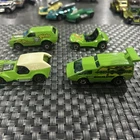 Hot Wheels redline flying colors spoiler sport Dune daddy Ice T &HK poison pinto
