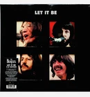 The Beatles LET IT BE 180g 5 LP BOXSET & HARDBACK BOOK.  New & Sealed.