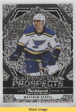 2023-24 Upper Deck Parkhurst Prominent Prospects Matthew Kessel #PP-MA READ 3yd