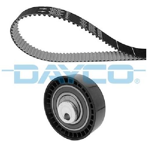 Zahnriemensatz FüR Renault Kangoo FW0 1.6 09 Bis 26 Dayco K7M718 Neu-image