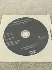 Dell Drivers & Utilities Reinstalling Dell Latitude System Software - CD ONLY VE