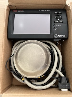 Saab R5 Supreme Navigation AIS