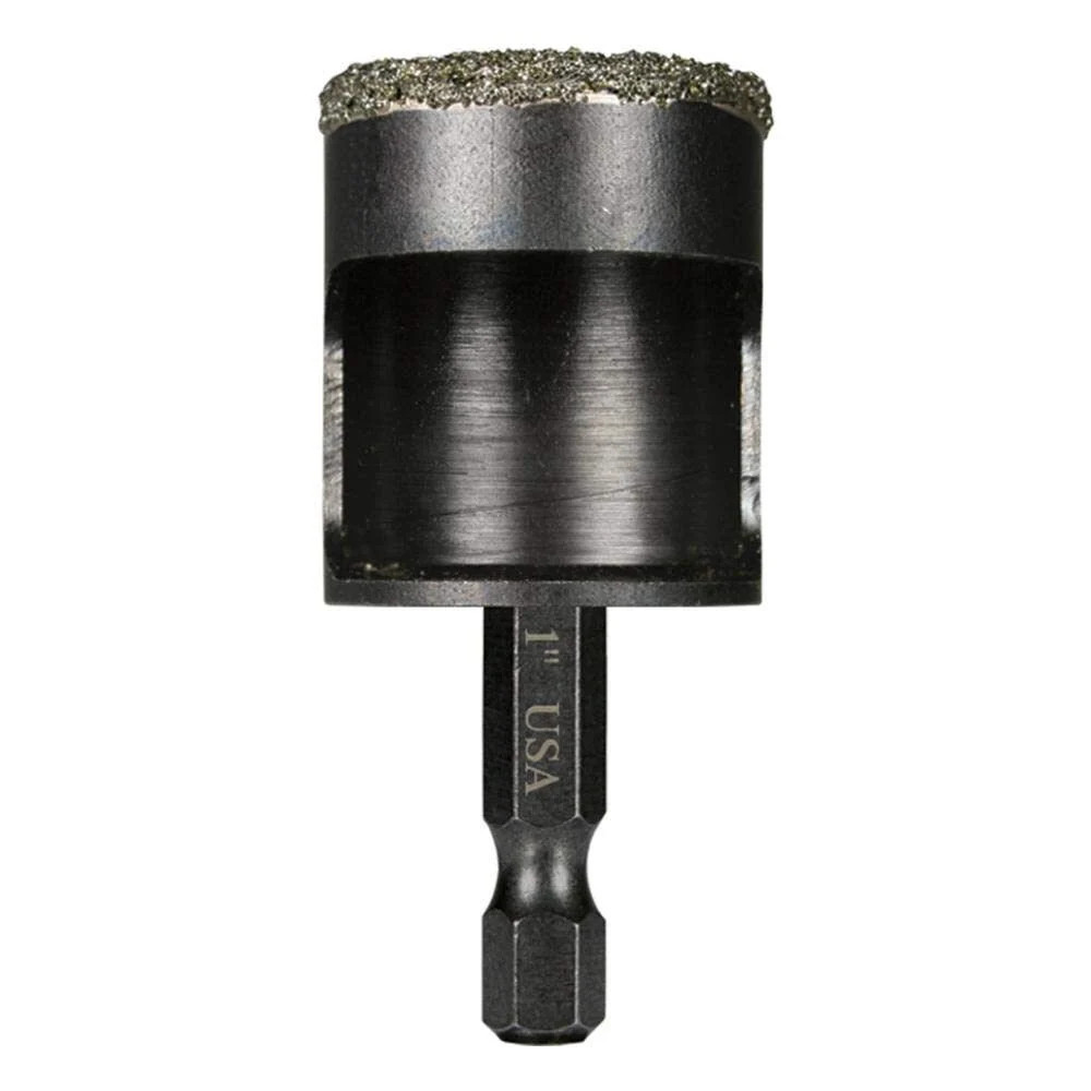 Инструменты марки Montana 1 Дюймовое сверло для алмазной плитки 6990₽