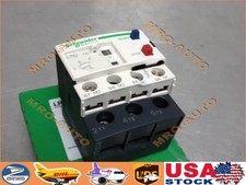 New Original Schneider LRD10 Overload Relay New "Free Shipping from USA"