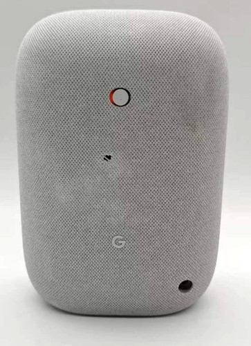 Google Nest Audio Chalk Wireless Bluetooth Wi-Fi Smart Speaker UNIT ONLY