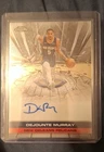 2025 Topps Chrome Dejounte Murray Refractors (RAW)