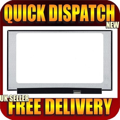 Neuer Dell 07VKTY 7VKTY 15,6'' LED LCD Laptop Bildschirm FHD IPS matt Display Panel UK