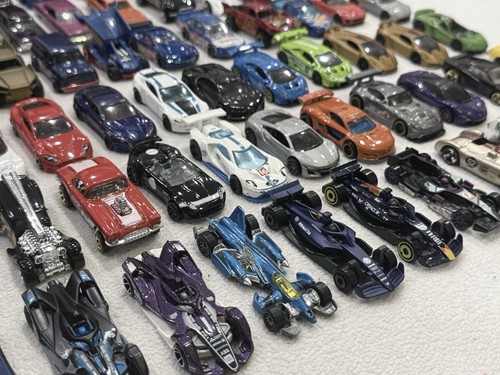Huge 250 Car Hot Wheels Lot โ Exotics, Vintage, JDM, Treasure Hunts, Redline+ ๐คฏ - Picture 8 of 24