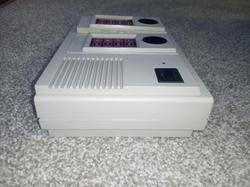Mattel Intellivision II Console + 17 Games Tested Working See Pics NO POWER CORD