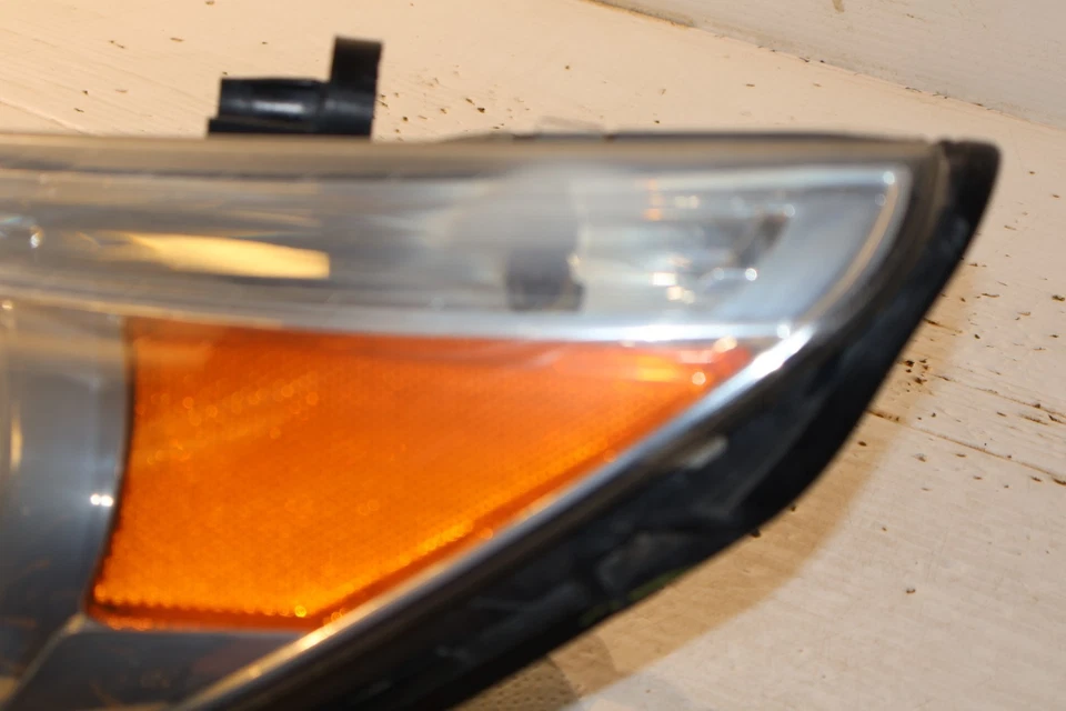 09 10 11 12 13 14 VW Routan Driver HID Xenón Faro Faro Luz 30551 Foto 3 de 4