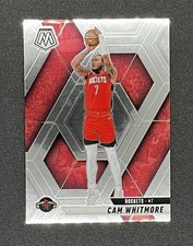 Panini Mosaic 2024-25 Cam Whitmore #171 Rookie Houston Rockets Basketball Card