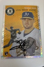 2023 Topps Chrome Platinum Anniversary - Norge Ruiz #101 Topps Refractor /499...