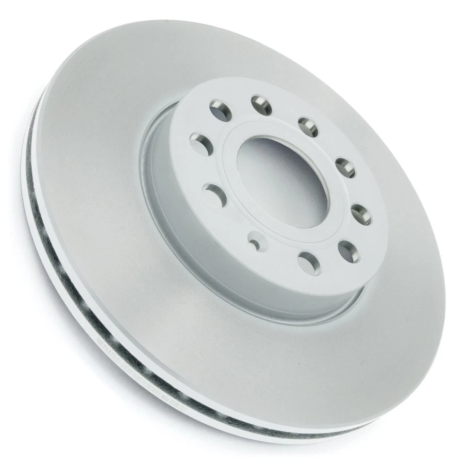 Front Brake Rotors Brake Pads 288mm For Audi A3 8P Seat Leon Skoda VW Golf 5 6 - Image 3 of 4