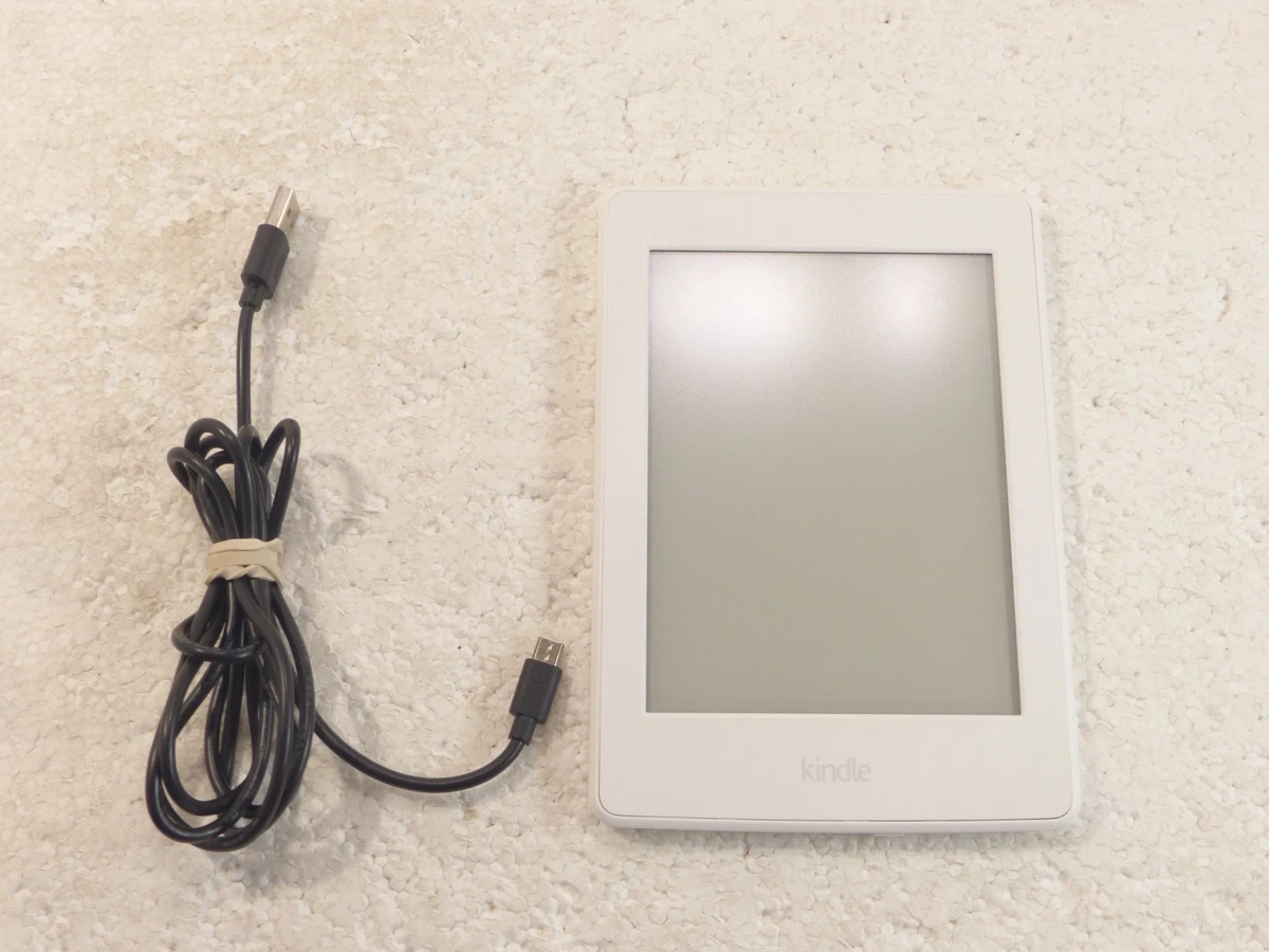 Amazon Kindle Paperwhite (7th Generation) 4 GB eBook Readers for