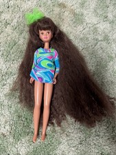 Bambola Barbie Courtney Totally Hair Mattel