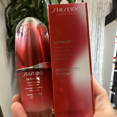 Shiseido Ultimune Power Infusing Concentrate Hydration Face Antioxidant 1 fl oz