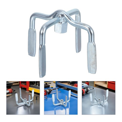 #ad #ad Cement Mixer Drill Attachment Aluminum Alloy Material Accessories $31.25