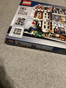 LEGO Creator Expert: Pet Shop (10218)