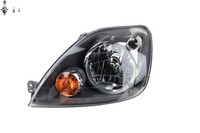 Scheinwerfer Passend FüR Ford Fiesta 02 10/05-09/08 Links Mit Leuchtmittel