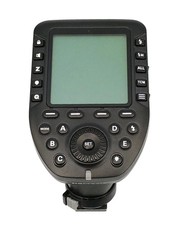 Used Godox XProF TTL Wireless Flash Trigger For Fuji Flashpoint Version 