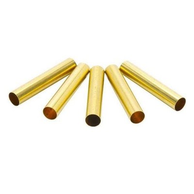 WOODRIVER Replacement Brass Tubes for Firemans Click Pen Kit