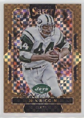 2016 Panini Select Field Level Copper Prizm 26/49 John Riggins #230 HOF 1u6