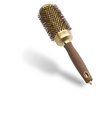 Expert Blowout Shine – Gold & Braun 45 Runde, antistatische Keramikbürste f... - Bild 1 von 4