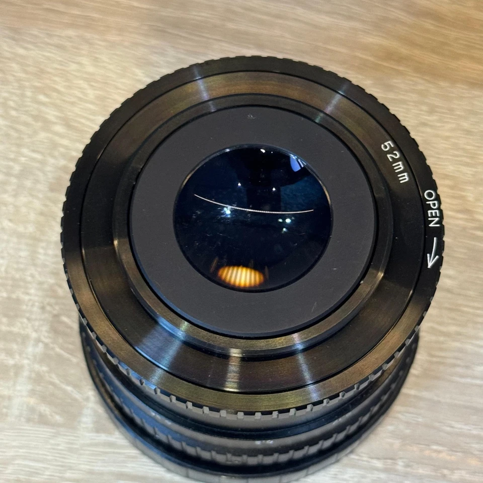 Vintage Hoya Zoom 52mm Close-Up Lens Attachment with original case New - Image 4 of 4