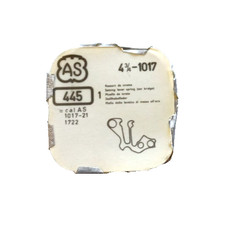 AS 1017 Setting Lever Spring Set Bridge watch part 445/638 SEE INTERCHANGE LIST