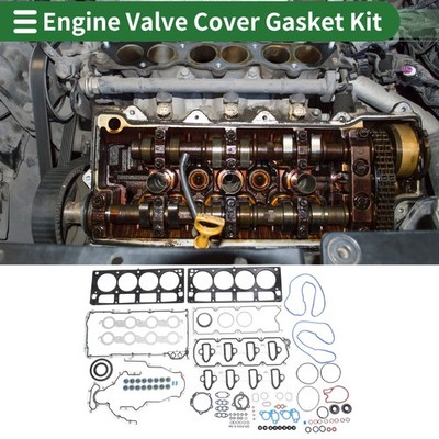Motorventildeckeldichtungssatz für Cadillac Escalade Esv 6.0L 04-06 1 Satz