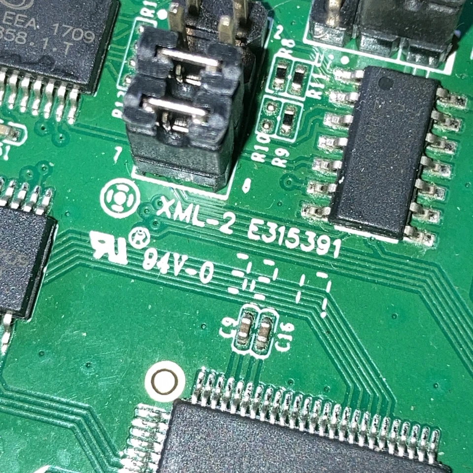 PCIe 4x Port Serial DB9 Card WCH CH384 Chipset w/ Fan-Out Cable CH384L Preowned - Image 4 of 4