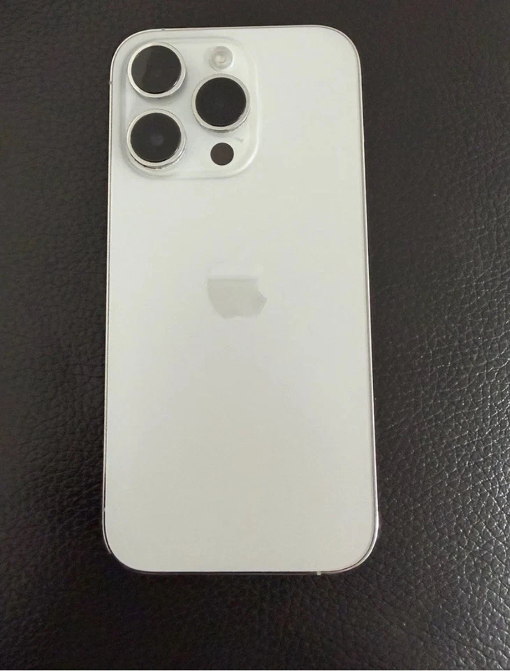 iPhone 14 Pro 128GB White, Unlocked, No Scratches or Cracks - Image 2 of 3