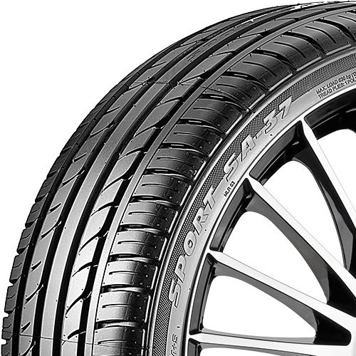 Pneu Trazano SA37 Sport 245/35 ZR18 XL évite l'aquaplaning