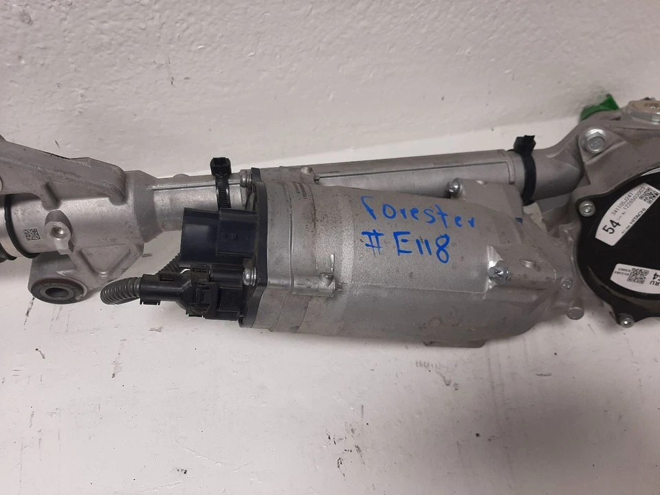 2022 Subaru Forester Steering Gear/Rack 2.5L AWD 6K Fits 22 Foto 4 de 4