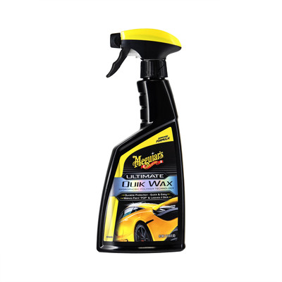 Meguiar's G200916EU Ultimate Quik Spray Wax Sprühwachs Autowachs Wachs 473ml