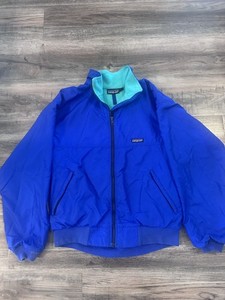 Patagonia Shelled Synchilla Jacket | eBay