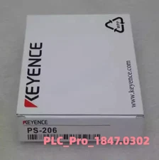 PS206 1PCS Brand New Keyence PS-206 Photoelectric Sensor  Fast delivery